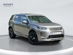 Grey Used 2020 Land Rover Discovery Sport HSE Dynamic SUV | £27,034 (Fair price)