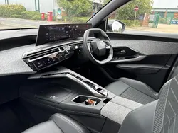 Blue Used 2024 Peugeot 3008 Allure SUV | £25,659 (Expensive)