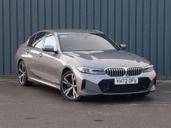 Grey Used 2022 BMW 330e M Sport Sedan | £20,498 (Expensive)