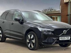 Onyx black Used 2024 Volvo XC60 Ultra SUV | £45,990 (Expensive)