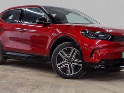 Red Used 2024 Ford Capri Premium Hatchback | £31,580 (Good price)