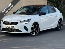 White Used 2022 Vauxhall Corsa Edition Hatchback | £11,995 (Good price)