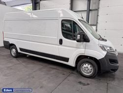 White Used 2022 Citroën Relay Van | £13,780 (Good price)