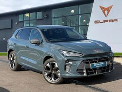 Blue Used 2025 Cupra Terramar SUV | £30,890 (Fair price)