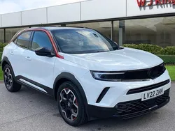 White Used 2022 Vauxhall Mokka SRi SUV | £13,265 (Fair price)