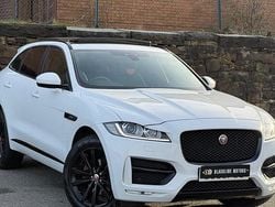 Used 2020 Jaguar F-Pace R-Sport SUV | £12,495 (Super price)