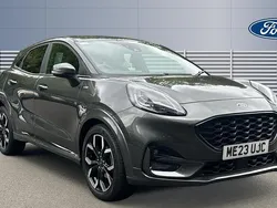 Used 2023 Ford Puma Gen-E ST-Line X Hatchback | £16,744