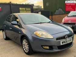 Blue Used 2008 Fiat Bravo Dynamic Hatchback | £1,190