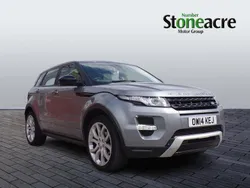 Grey Used 2014 Land Rover Range Rover evoque Dynamic Estate | £10,995 (Fair price)