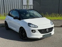 White Used 2016 Vauxhall Adam Hatchback | £6,495 (Fair price)