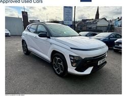 Used 2025 Hyundai Kona N Line SUV | £27,995