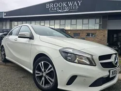 Used 2016 Mercedes A200 Executive | £6,690 (Fair price)