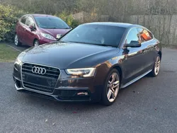 Grey Used 2013 Audi A5 Sportback S-Line Hatchback | £5,995 (Fair price)