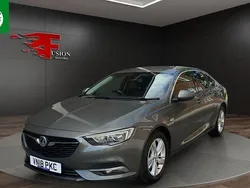 Used 2020 Vauxhall Insignia Sport Hatchback | £7,300 (Good price)