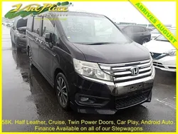 Purple Used 2012 Honda Stepwgn Cool MPV | £12,000 (Fair price)