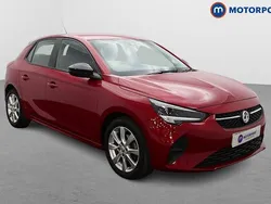 Red Used 2023 Vauxhall Corsa Design Edition Hatchback | £11,499 (Good price)