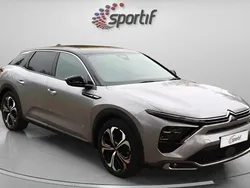 Used 2022 Citroën C5 X Shine Estate | £19,377 (Super price)