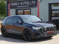 Used 2020 Audi Q8 Comfort SUV | £48,800 (Fair price)