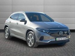 Grey Used 2024 Mercedes EQA250+ Executive SUV | £27,350 (A bit pricey)