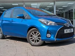 Used 2014 Toyota Yaris | £9,988 (Fair price)
