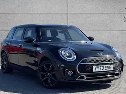 Black Used 2020 Mini Cooper S Clubman Exclusive Estate | £19,100 (Fair price)