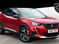 Used 2023 Peugeot 2008 GTi SUV | £13,329 (Good price)