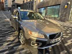 Gold Used 2009 Volvo XC70 SE Estate | £3,250 (Super price)