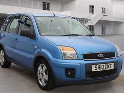 Used 2010 Ford Fusion Zetec | £2,750 (Fair price)