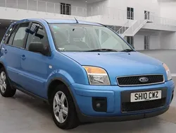 Used 2010 Ford Fusion Zetec | £2,750 (Fair price)