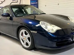 Blue Used 2004 Porsche 911 Coupe | £17,985 (Super price)