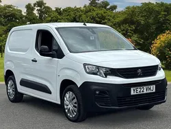 Used 2022 Peugeot Partner Premium MPV | £14,989 (Good price)