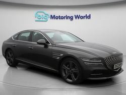 Grey Used 2023 Genesis G80 Sedan | £27,700