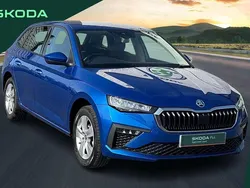 Blue Used 2024 Skoda Scala SE Hatchback | £17,899 (A bit pricey)