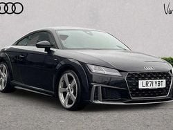 Used 2023 Audi TT S-Line Coupe | £23,281 (Good price)