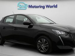 Used 2022 Peugeot 208 Active Premium Hatchback | £12,450 (Fair price)
