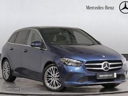Blue Used 2022 Mercedes B200 Executive MPV | £20,995 (Fair price)