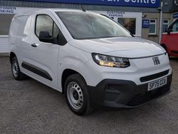 New 2025 Fiat Doblò MPV | £17,995 (Fair price)