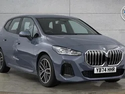 Grey Used 2024 BMW 220 Active Tourer M Sport MPV | £27,950 (Fair price)