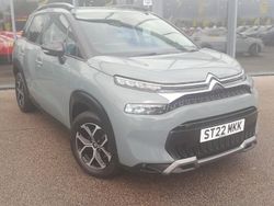 Grey Used 2022 Citroën C3 Aircross PureTech SUV | £13,498 (Fair price)