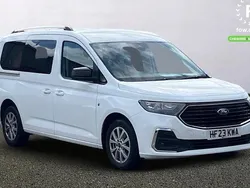 Used 2026 Ford Tourneo Connect Titanium MPV | £24,199 (Good price)