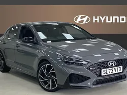 Other Used 2023 Hyundai i30 N Line Hatchback | £17,949 (Fair price)