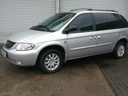 Used 2003 Chrysler Voyager MPV | £3,495