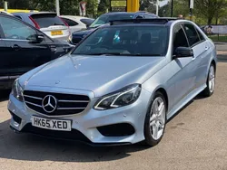 Mercedes E250