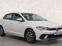 Grey Used 2022 VW Polo Life Hatchback | £15,980 (Good price)