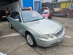 Green Used 2000 Rover 75 Sedan | £2,999