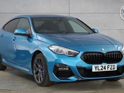 Blue Used 2024 BMW 220 M Sport Coupe | £29,995 (Fair price)