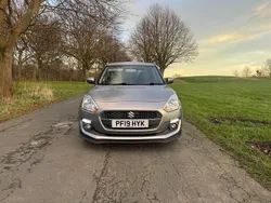 Silver Used 2019 Suzuki Swift Hatchback | £5,995
