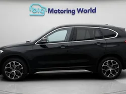 Used 2022 BMW X1 xLine SUV | £17,300 (Good price)