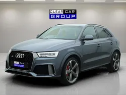Blue Used 2016 Audi RS Q3 Performance SUV | £21,995
