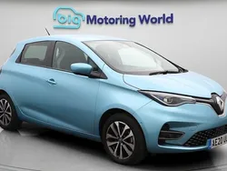 Used 2020 Renault Zoe GT-Line Hatchback | £7,900 (Fair price)
